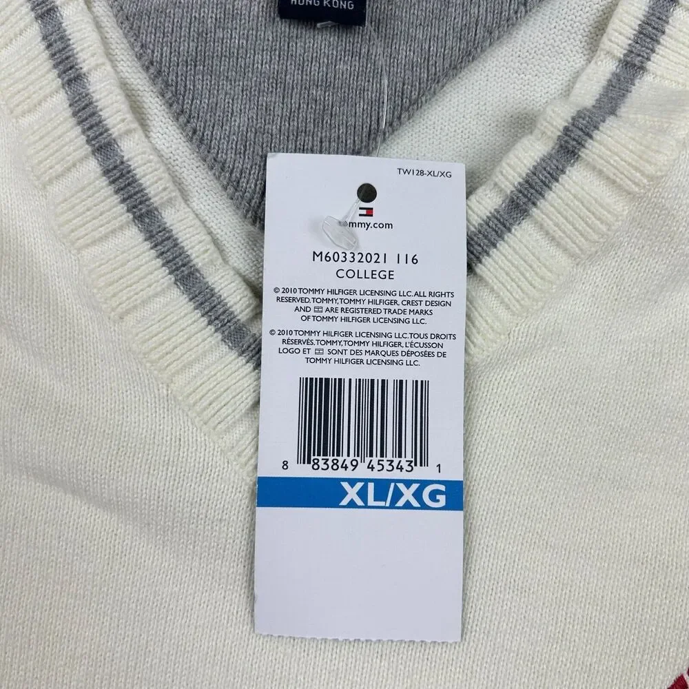 Tommy Hilfiger please note